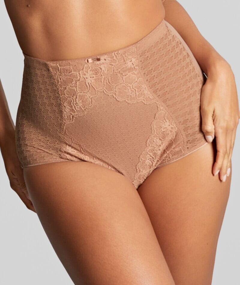 Panache Envy Shaping Brief - Honey - Image 3