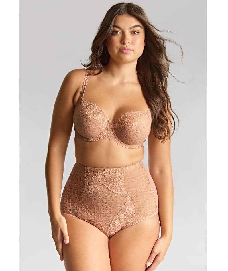 Panache Envy Shaping Brief - Honey - Image 5