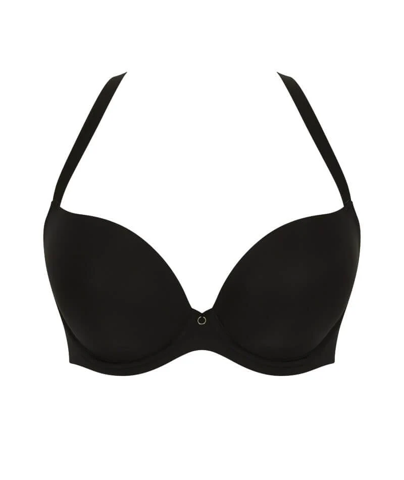 Panache Faith Moulded Plunge Bra - Noir - Image 8