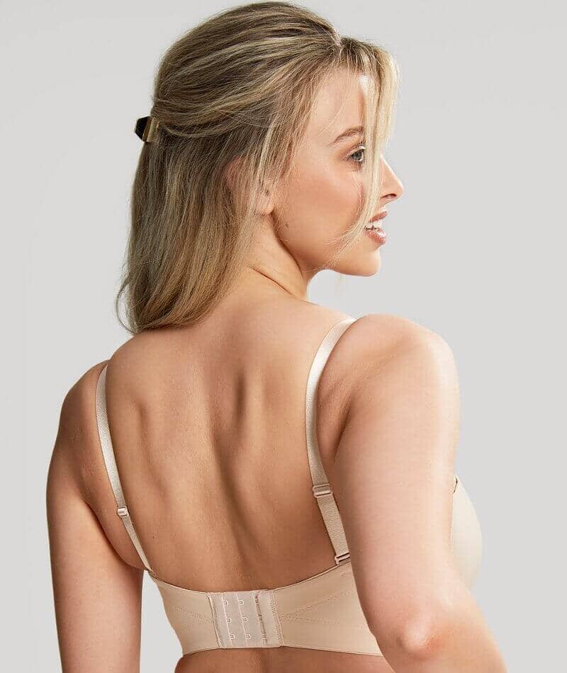 Panache Faith Moulded Plunge Strapless Bra - Latte - Image 10