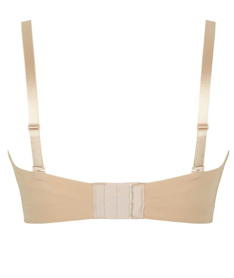 Panache Faith Moulded Plunge Strapless Bra - Latte - Image 20