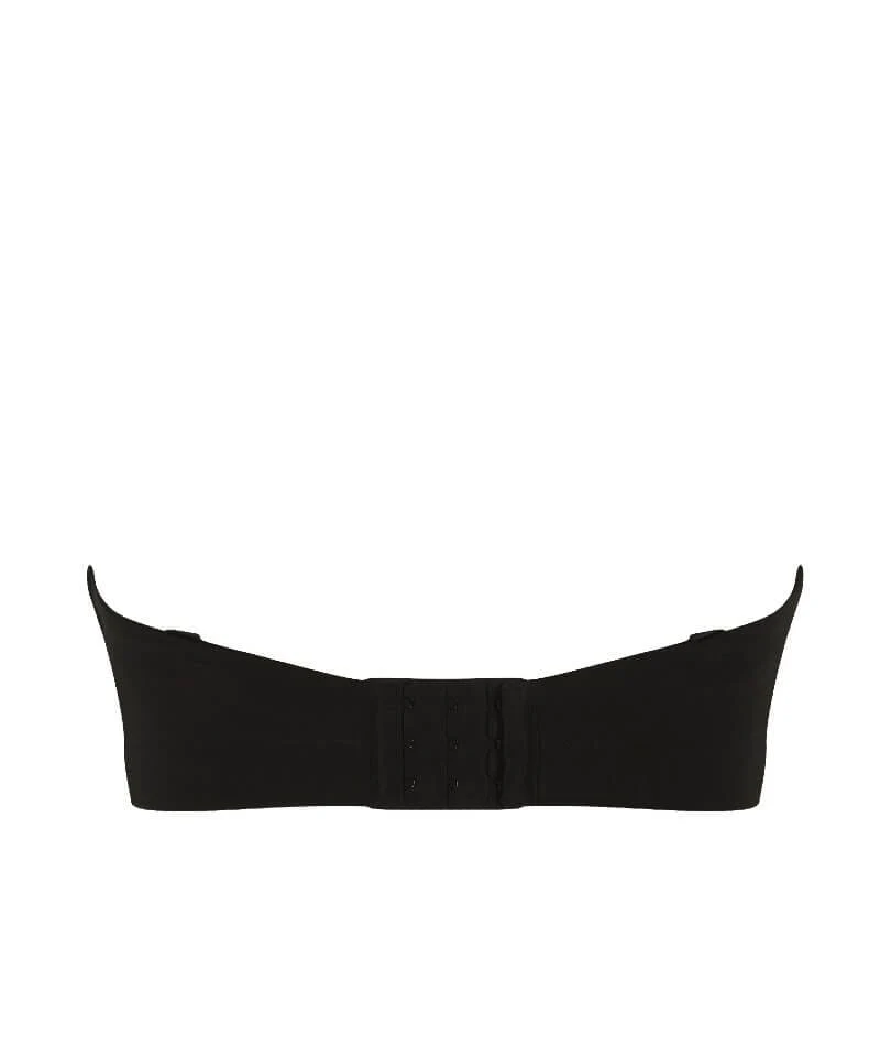 Panache Faith Moulded Strapless Bra - Noir - Image 11
