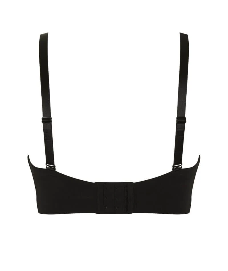 Panache Faith Moulded Strapless Bra - Noir - Image 13
