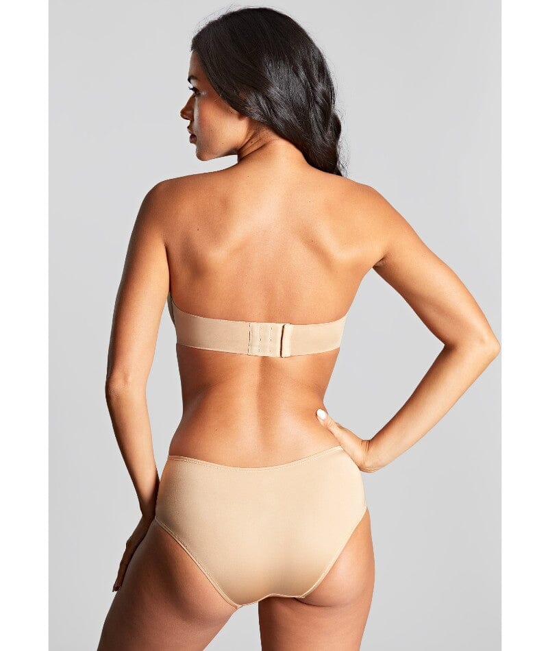 Panache Porcelain Elan Underwired Strapless Bra - Nude - Image 5