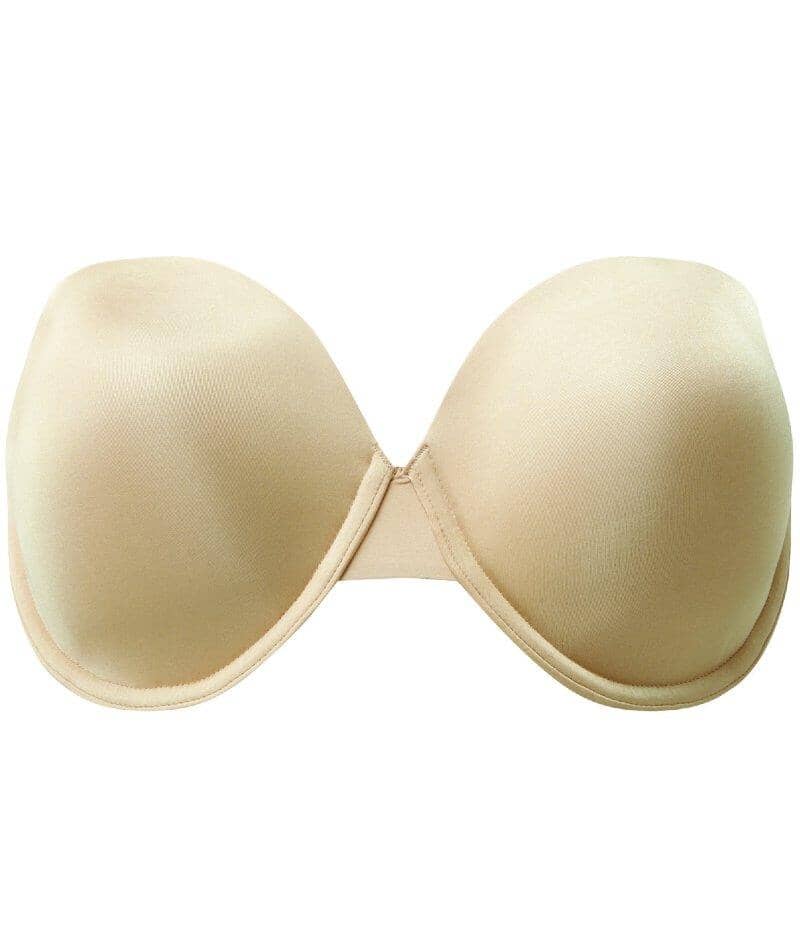 Panache Porcelain Elan Underwired Strapless Bra - Nude - Image 6