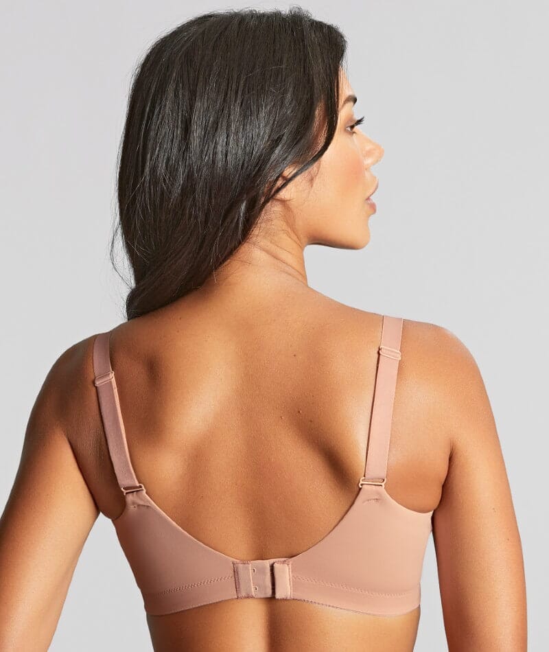 Panache Rocha Wire-free Bra - Misty Rose - Image 2
