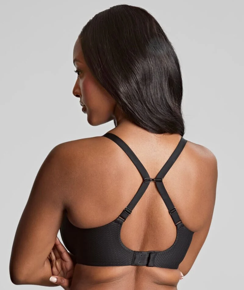 Panache Serene Full Cup Underwire Bra - Noir - Image 11