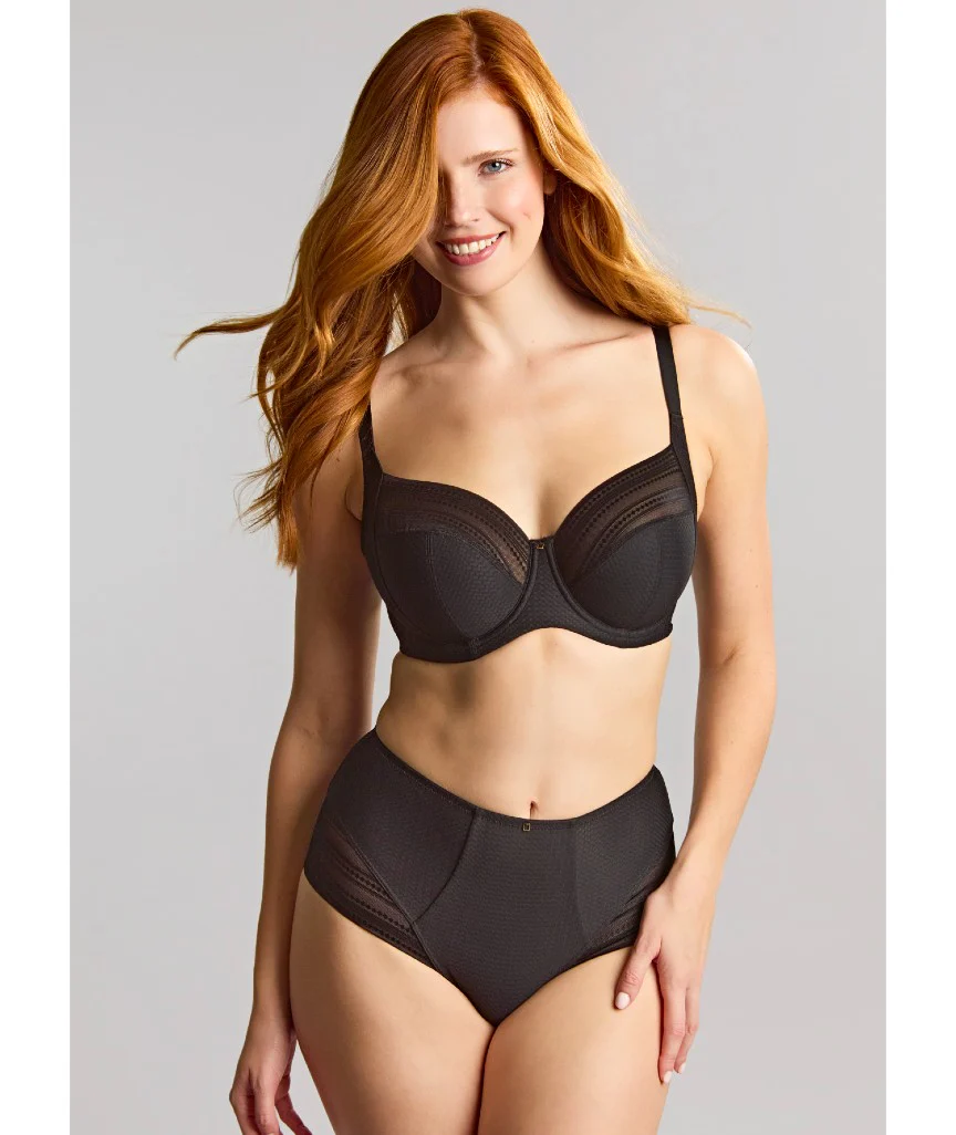 Panache Serene Full Cup Underwire Bra - Noir - Image 13