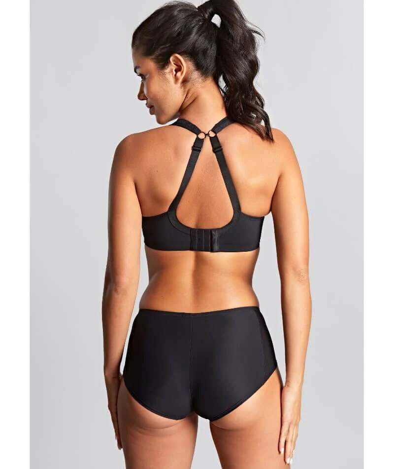 Panache Sport Sports Short - Black - Image 5