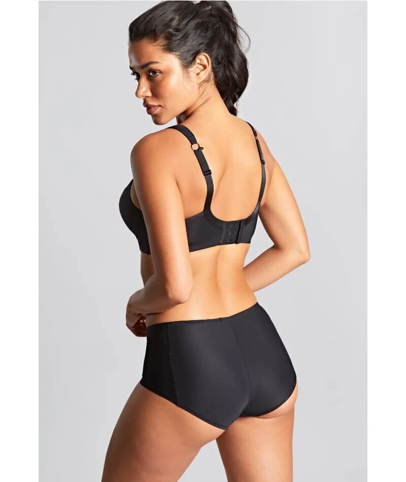 Panache Sport Sports Short - Black - Image 7