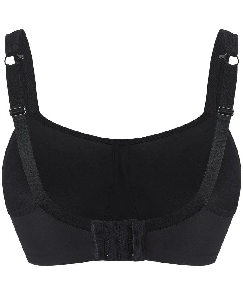 Panache Sport Power Underwired Sports Bra - Black - Image 26