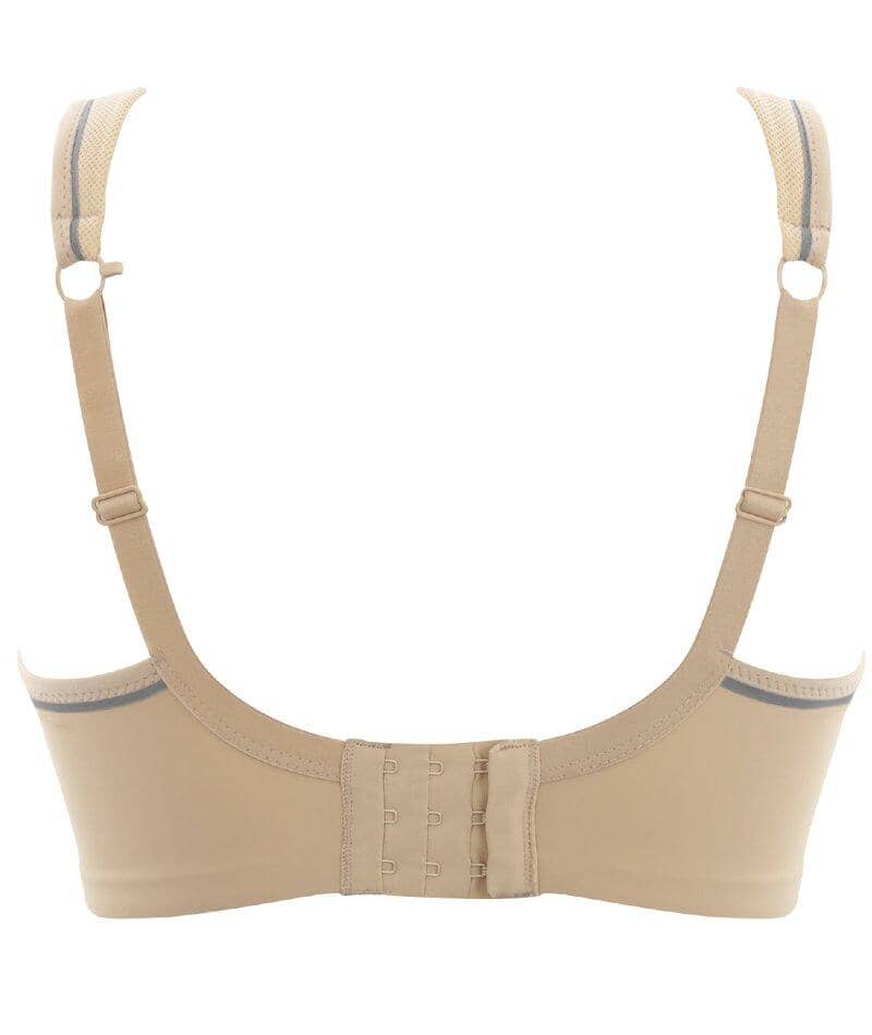 Panache Sport Power Underwired Sports Bra - Latte - Image 20