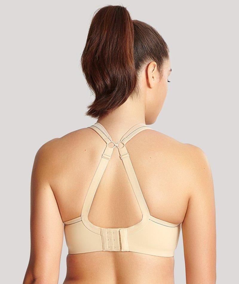 Panache Sport Power Underwired Sports Bra - Latte - Image 9