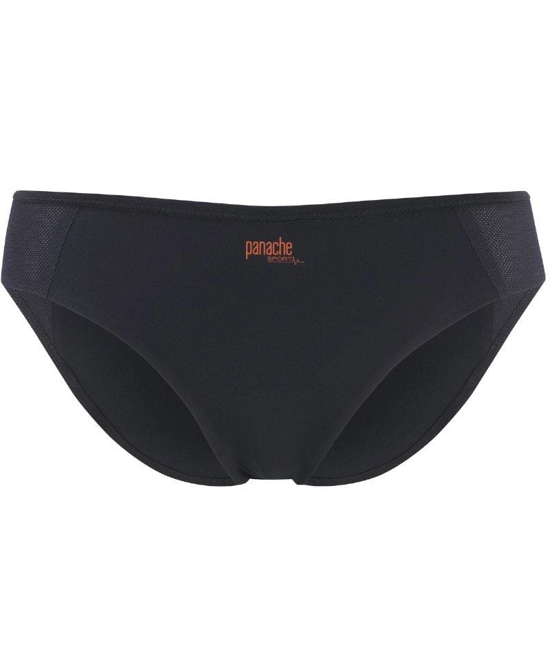Panache Sport Sports Short - Black - Image 8