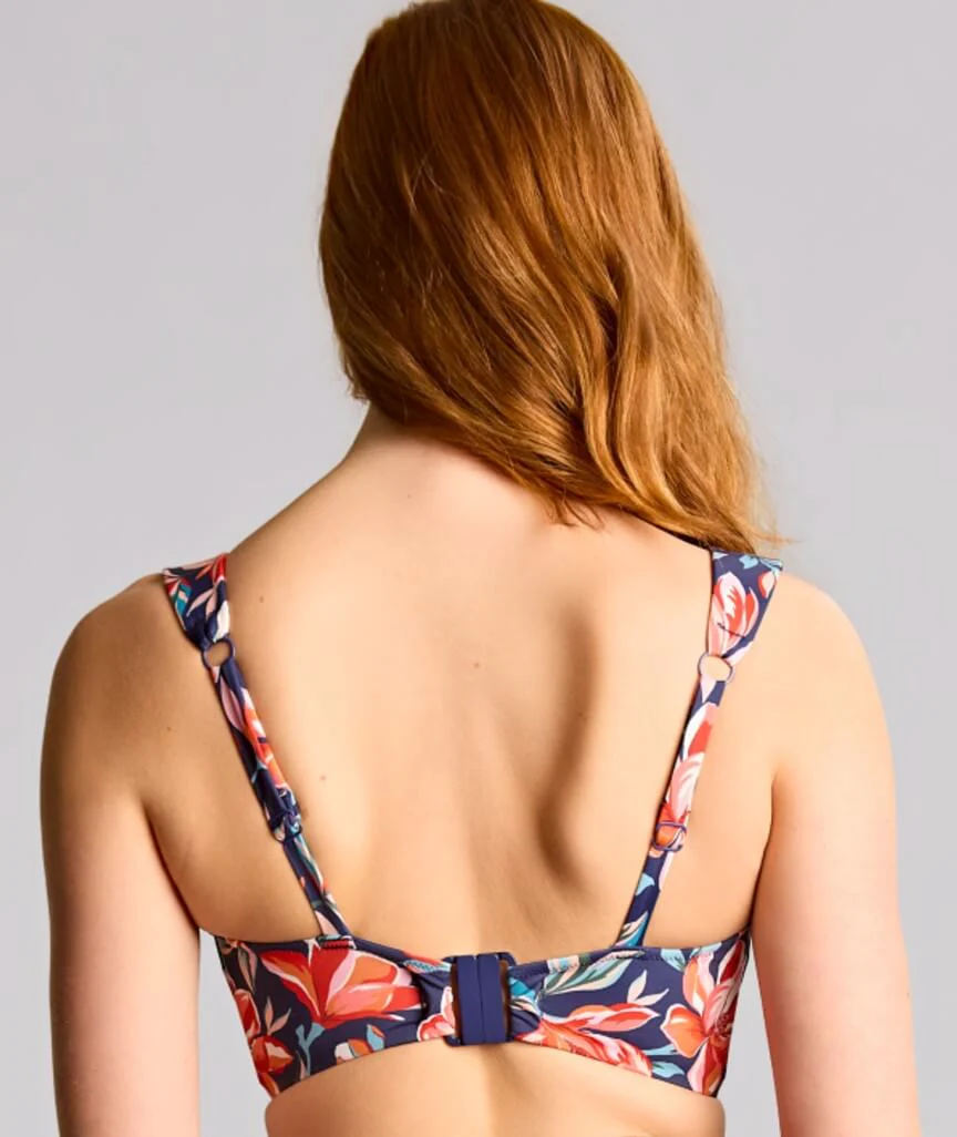 Panache Swimwear Bette Liliflora Underwire Balcony Bikini - Liliflora Print - Image 2