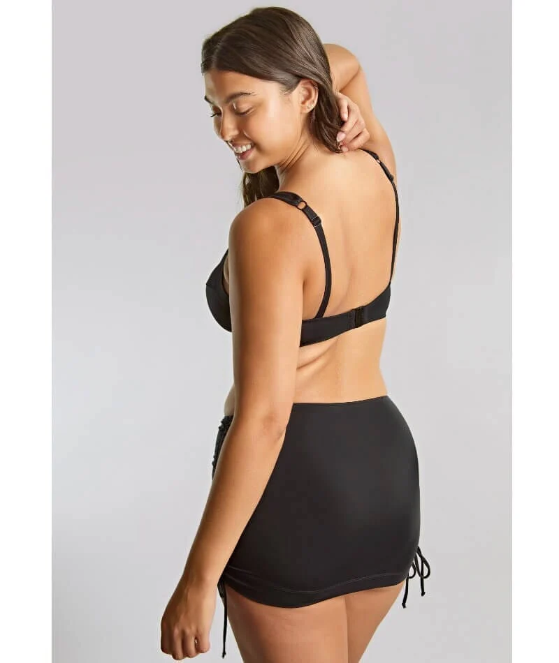 Panache Swimwear Signature Skirted Pant - Black - Image 5