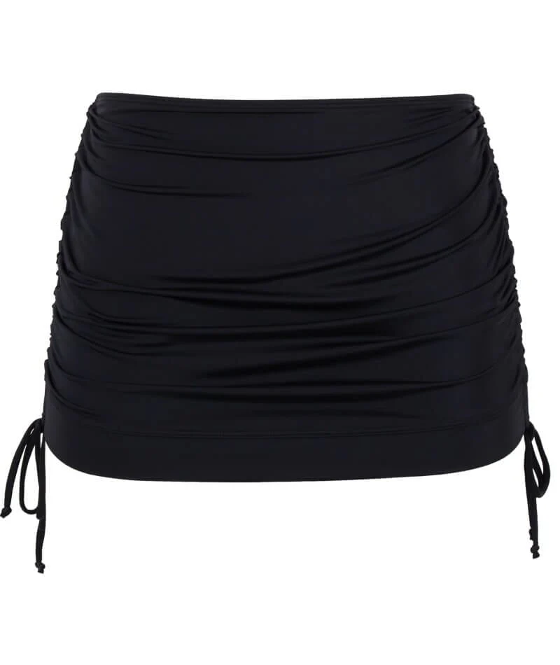Panache Swimwear Signature Skirted Pant - Black - Image 6