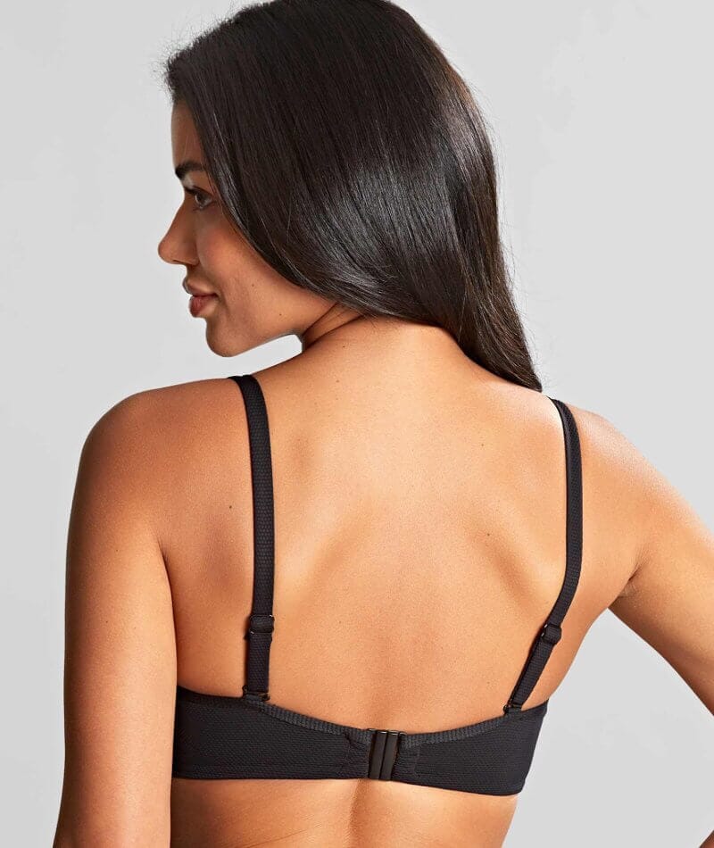 Panache Swimwear Spirit Ella Twist Bandeau Bikini - Black - Image 9