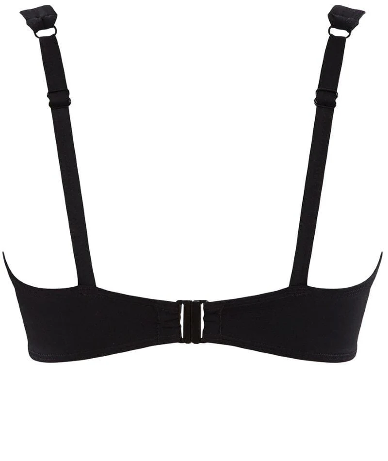 Panache Swimwear Anya Riva Balconnet Underwired Bikini - Black - Image 11