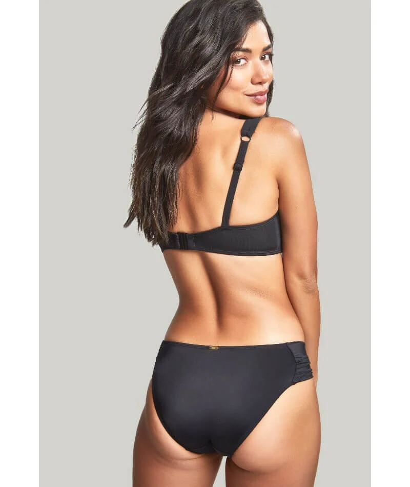 Panache Swimwear Anya Riva Balconnet Underwired Bikini - Black - Image 7