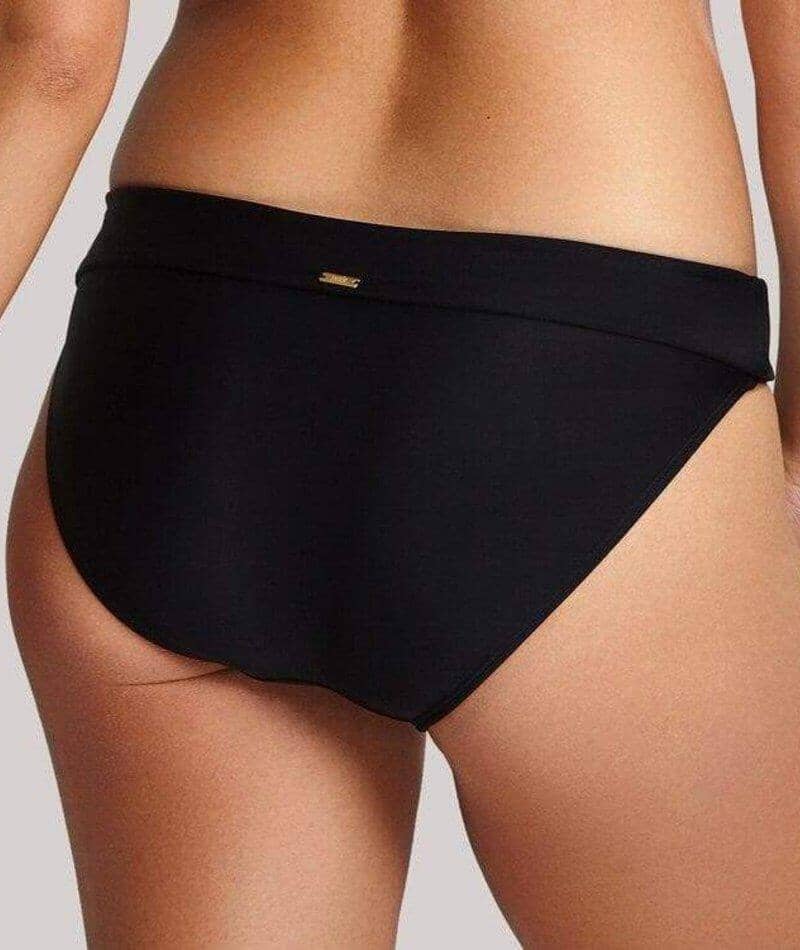Panache Swimwear Anya Riva Fold Pant - Black - Image 6