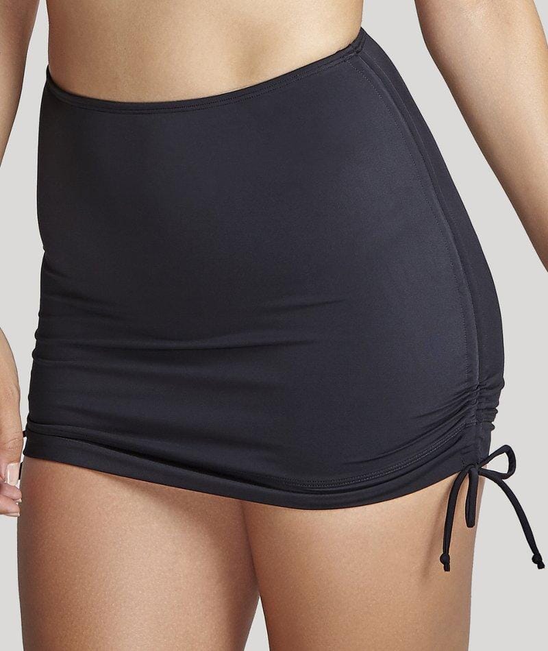 Panache Swimwear Anya Riva Skirted Pant - Black - Image 3