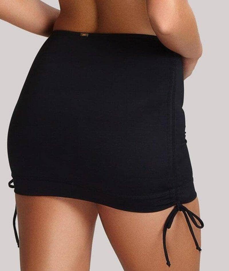 Panache Swimwear Anya Riva Skirted Pant - Black - Image 4