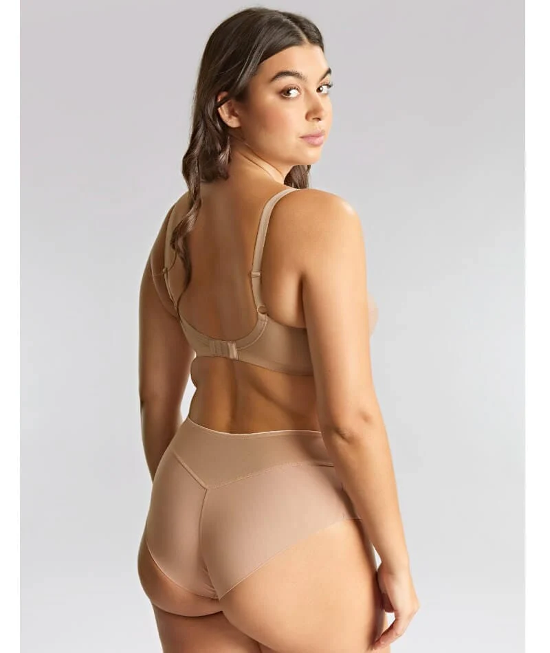 Panache Tango Essence Balconnet Underwire Bra - Honey - Image 12