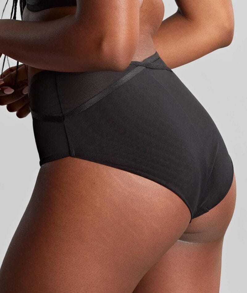 Panache Tango Essence Deep Brief - Obsidian - Image 2