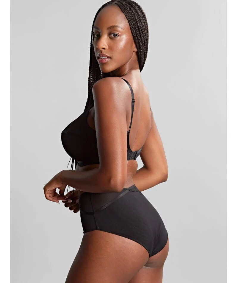 Panache Tango Essence Deep Brief - Obsidian - Image 3