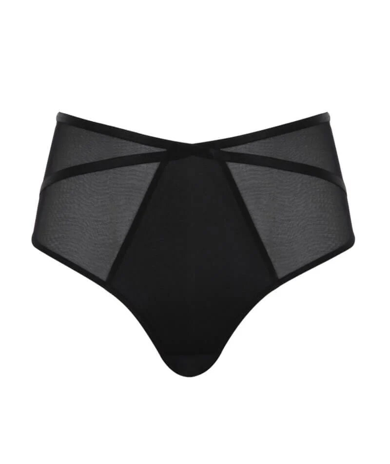 Panache Tango Essence Deep Brief - Obsidian - Image 7