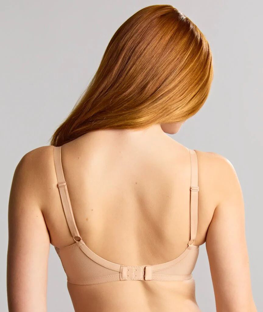Panache Tango Underwired Balconnet Bra - Honey - Image 6