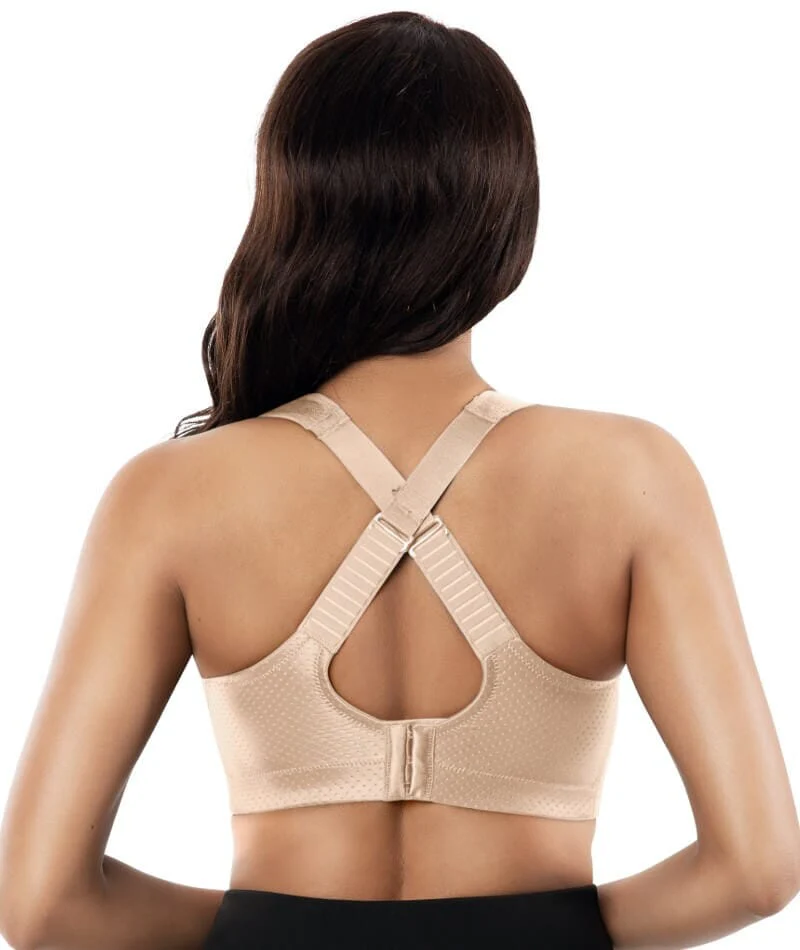 Parfait Active Wire-free Sports Bra - Bare - Image 2