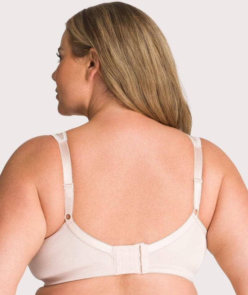 Playtex 18 Hour Ultimate Lift & Support Wire-Free Bra - Sandshell - Image 2