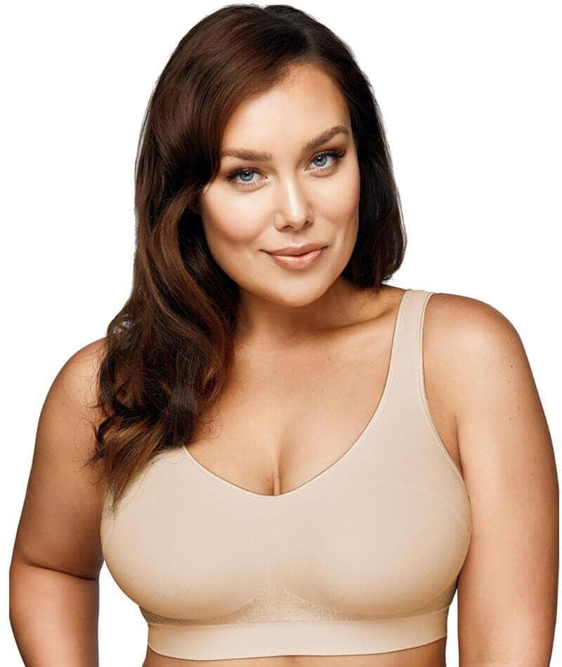 Playtex Play Comfort Revolution Wire-Free Bra - Nude - Image 4