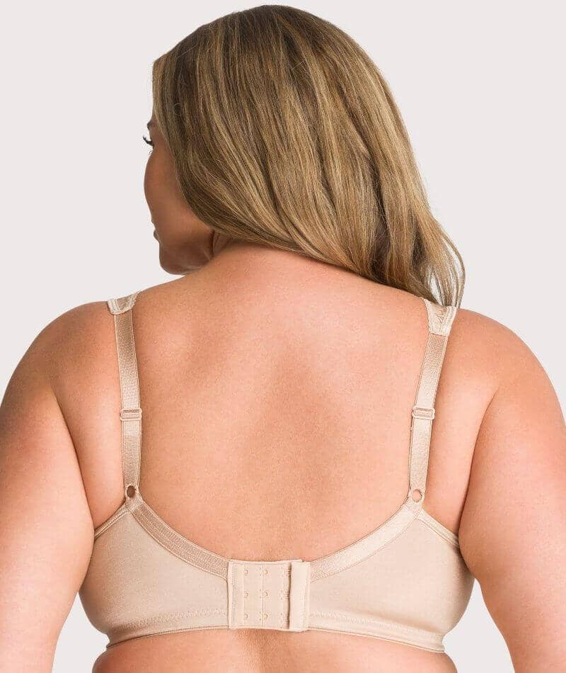 Playtex 18 Hour Ultimate Lift & Support Wire-Free Bra - Nude - Image 2