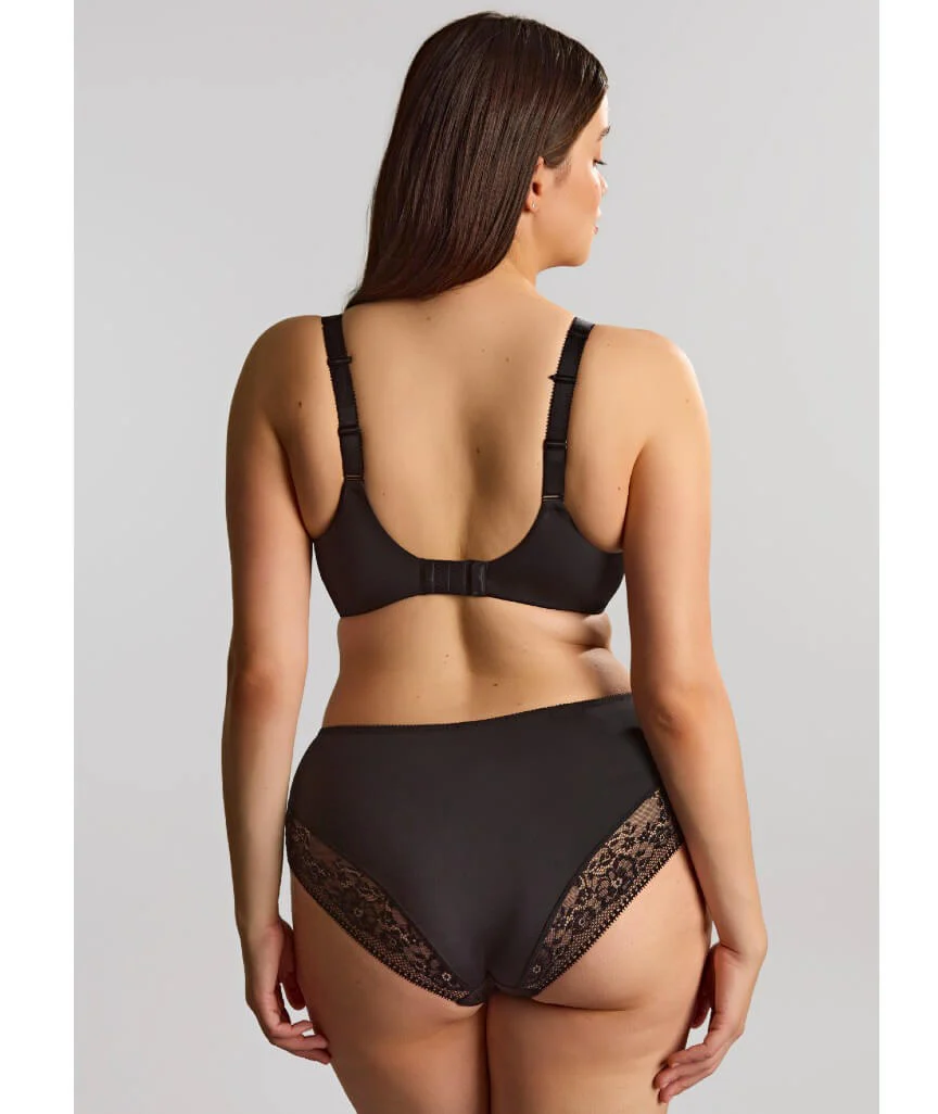 Sculptresse Roxie Plunge Underwired Bra - Black - Image 16