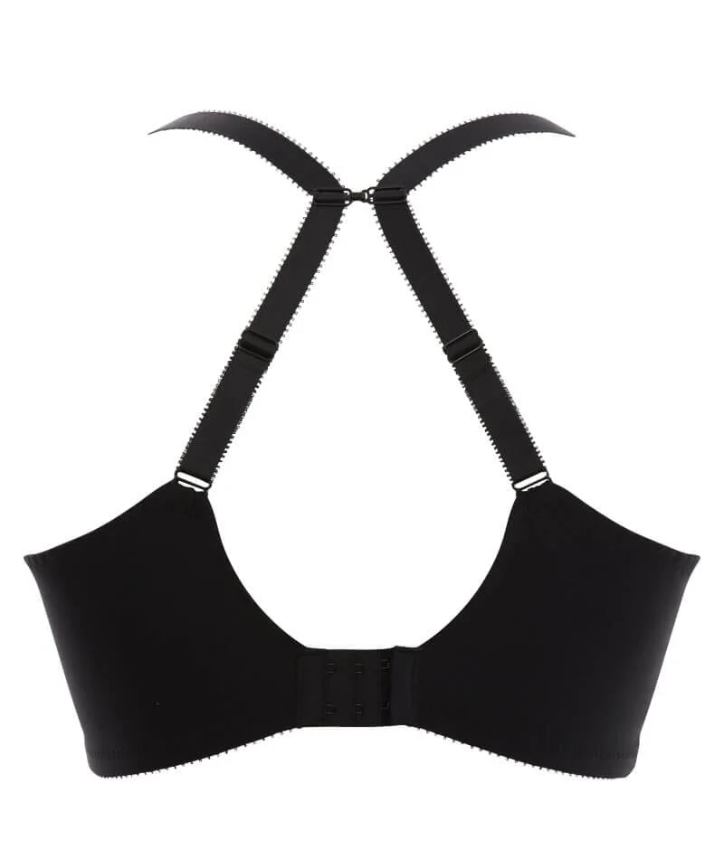 Sculptresse Roxie Plunge Underwired Bra - Black - Image 17