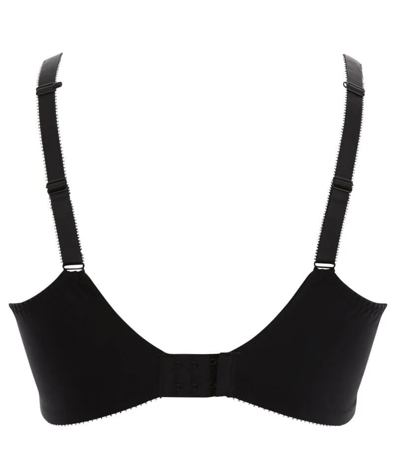 Sculptresse Roxie Plunge Underwired Bra - Black - Image 18