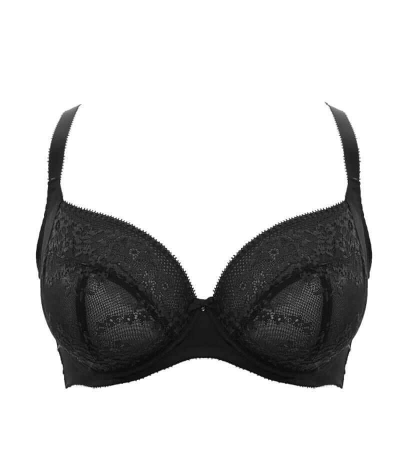 Sculptresse Roxie Plunge Underwired Bra - Black - Image 19