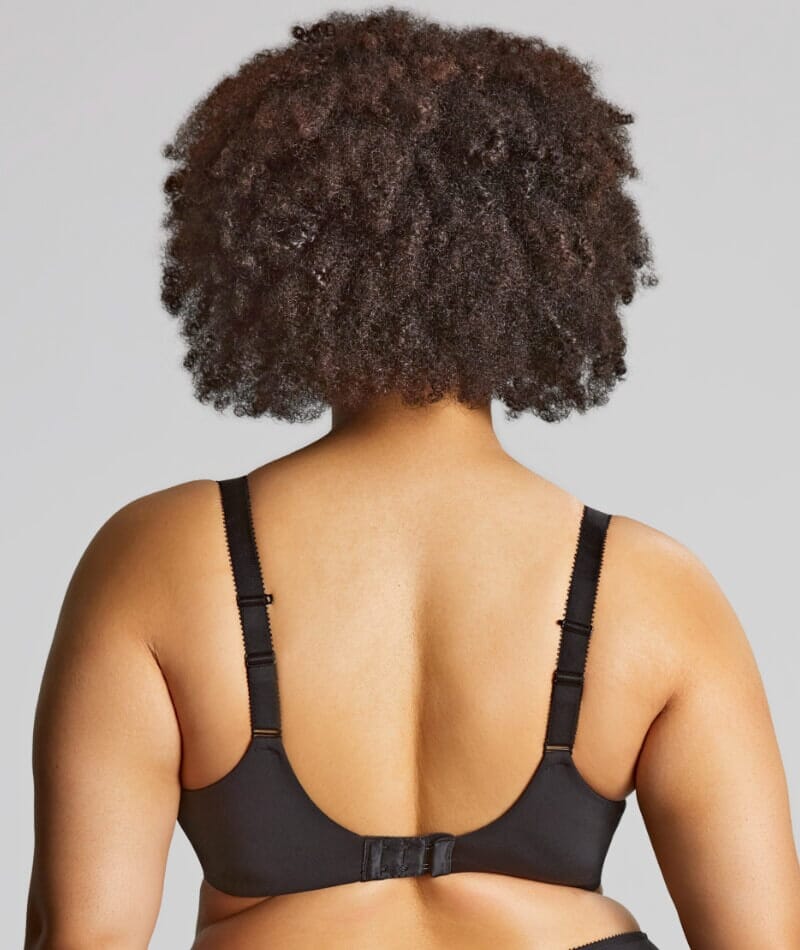 Sculptresse Roxie Plunge Underwired Bra - Black - Image 6