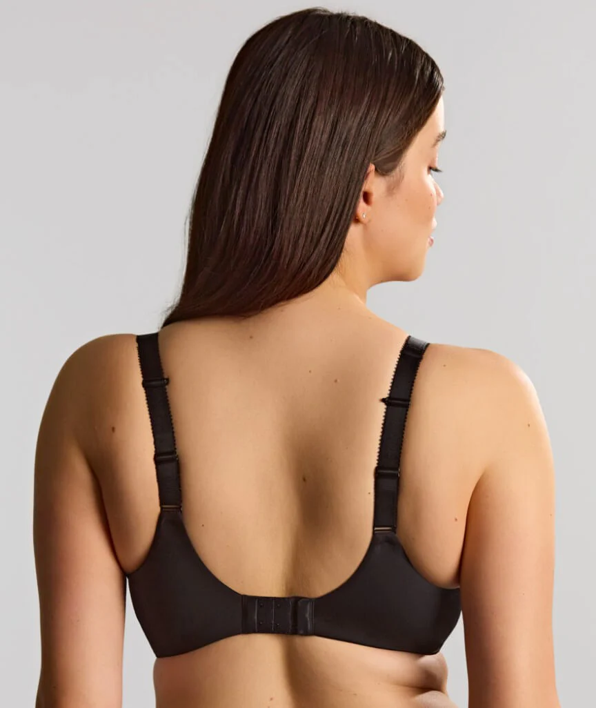 Sculptresse Roxie Plunge Underwired Bra - Black - Image 7