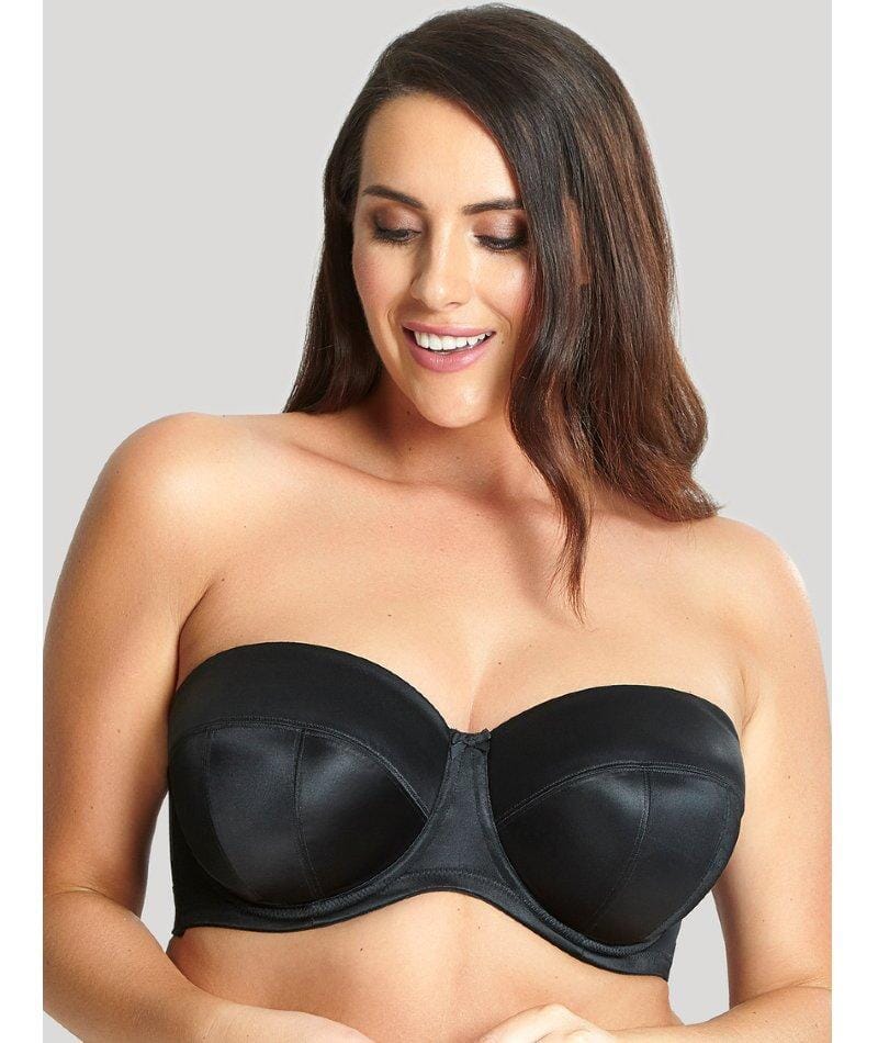 Sculptresse Dana Strapless Underwired Bra - Black - Image 10