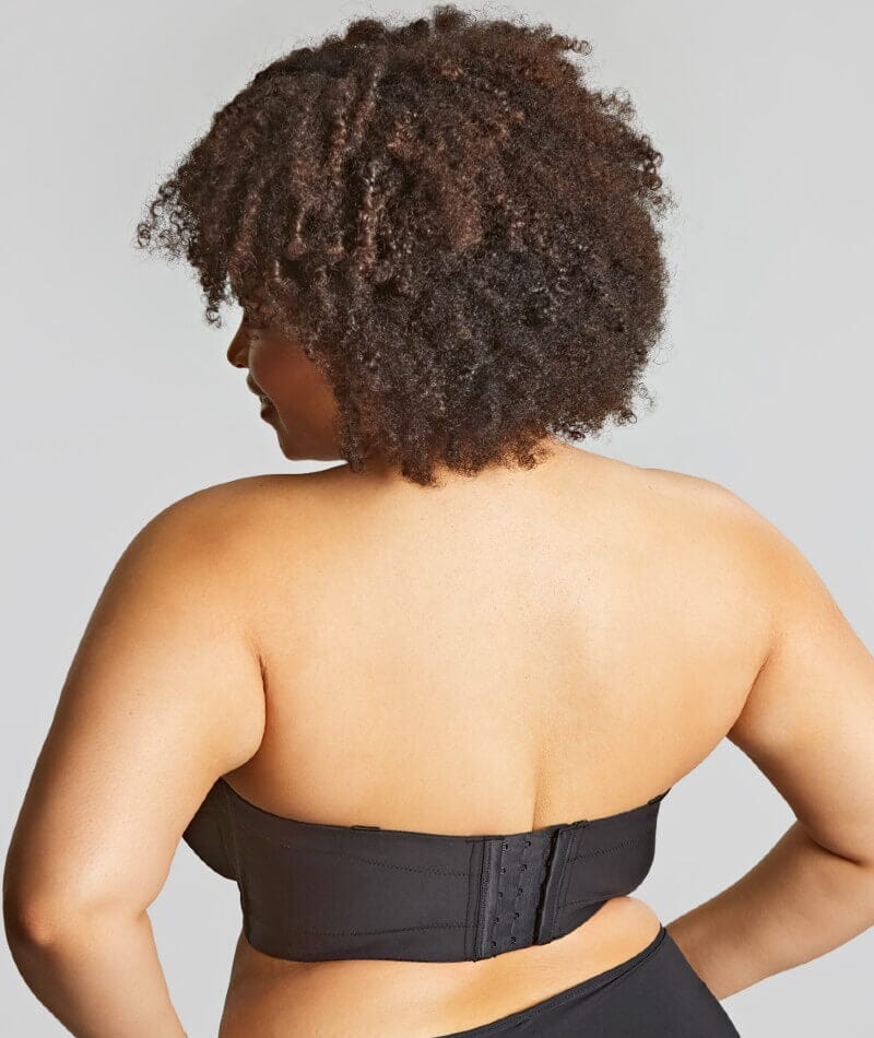 Sculptresse Dana Strapless Underwired Bra - Black - Image 11