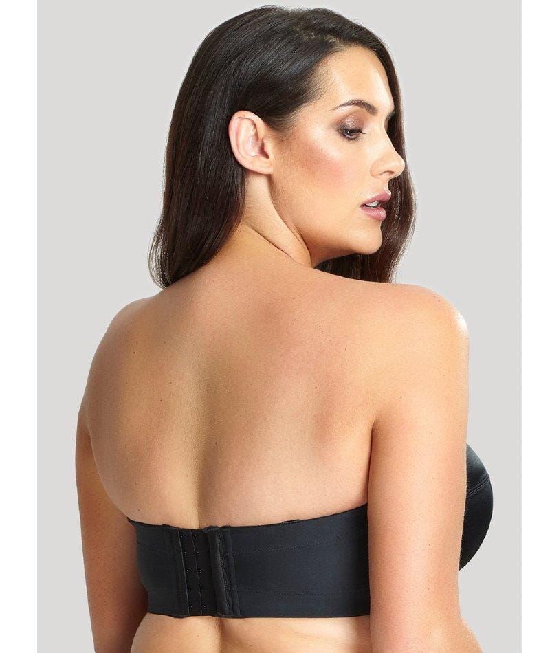 Sculptresse Dana Strapless Underwired Bra - Black - Image 12