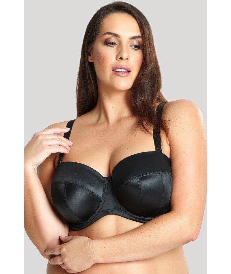 Sculptresse Dana Strapless Underwired Bra - Black - Image 14