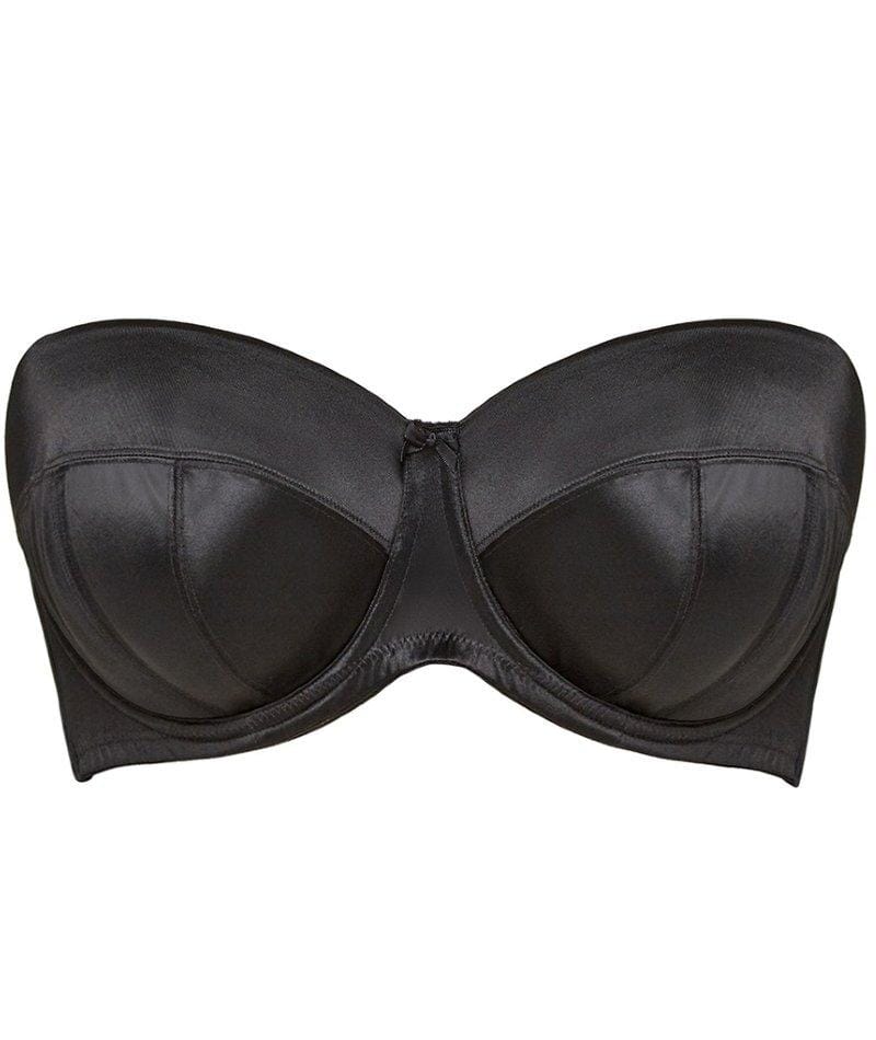 Sculptresse Dana Strapless Underwired Bra - Black - Image 20