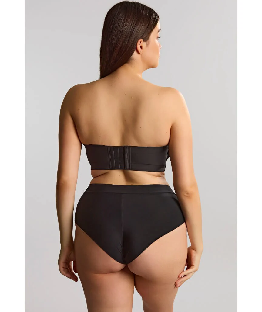 Sculptresse Dana Strapless Underwired Bra - Black - Image 4