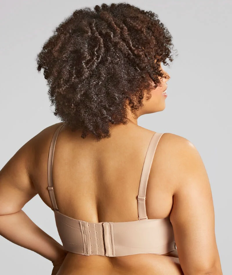 Sculptresse Dana Strapless Underwired Bra - Linen - Image 14