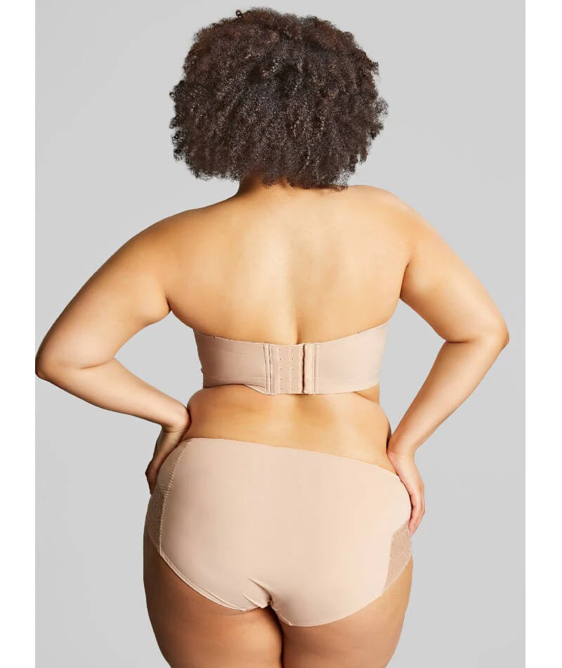Sculptresse Dana Strapless Underwired Bra - Linen - Image 16